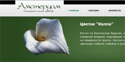 Салон цветов
