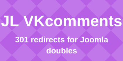 Комментарии Вконтакте Joomla - JL VKcomments