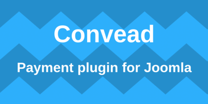 Convead для Joomla