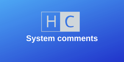 Комментарии Hypercomments