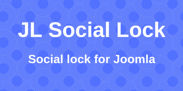 Социальный замок для Joomla