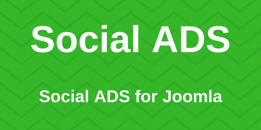 Social ADS - реклама товаров в социальных сетях