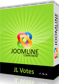 Компонент голосований для joomla jlvotes