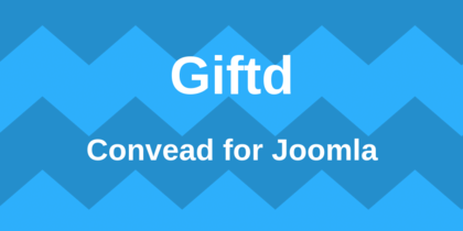 Giftd для Joomla Giftd для Joomla