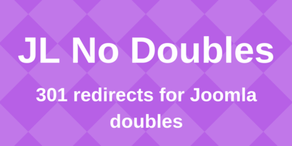 JL No Doubles - убирает дубли страниц JL No Doubles - убирает дубли страниц
