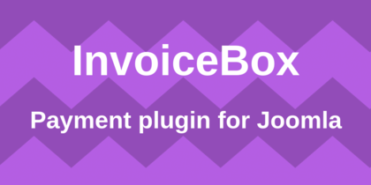Плагин InvoiceBox для Virtuemart Плагин InvoiceBox для Virtuemart